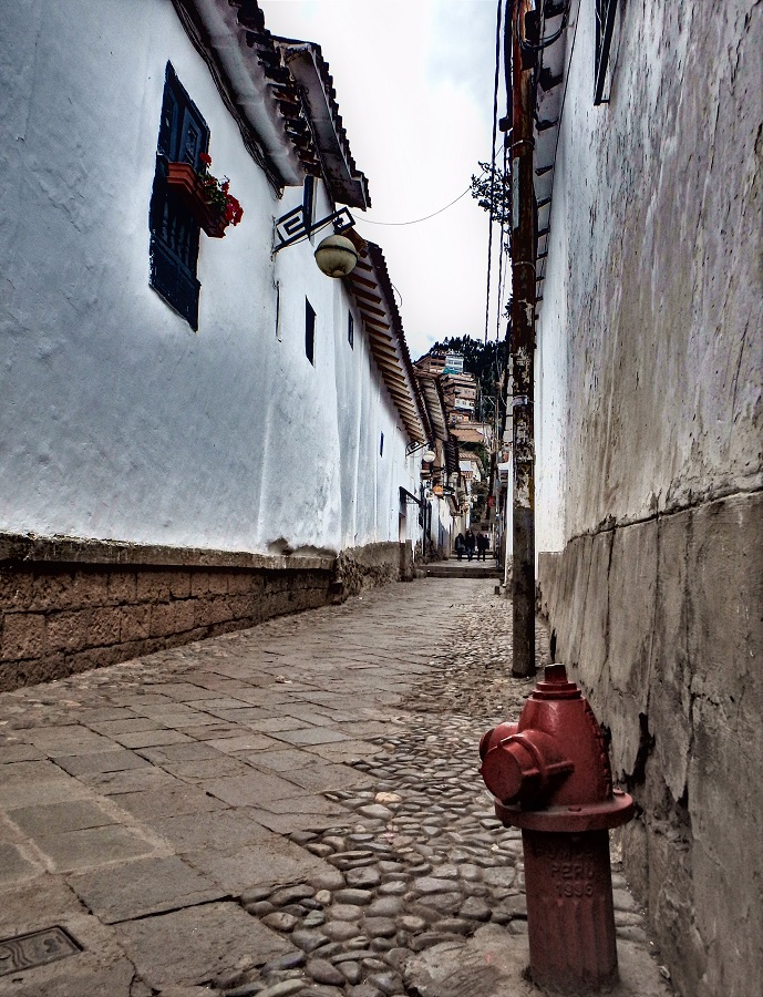 South America, Peru, Cusco, Backpacking, Budget Travel, San Blas, colonial architecture, 