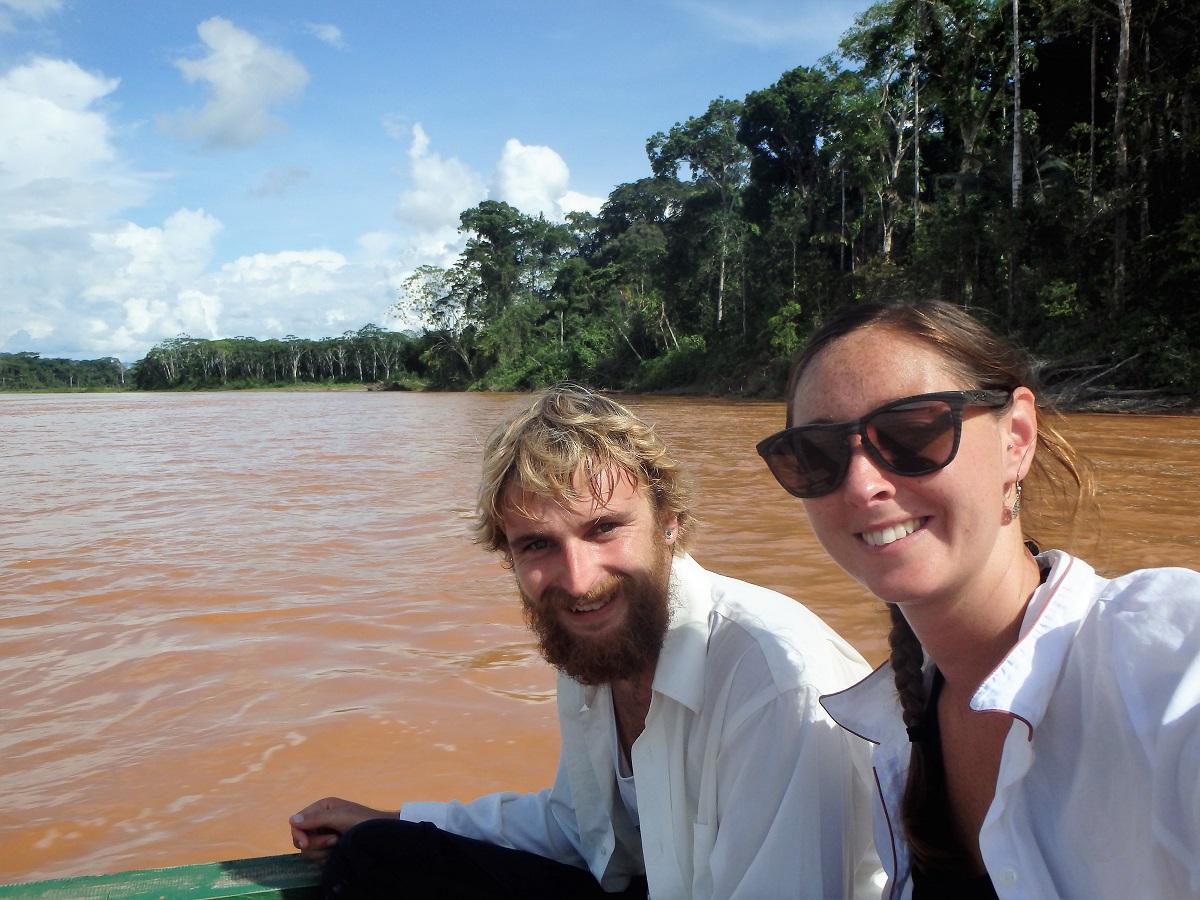 Bolivia's Amazon, Amazon Jungle, Amazon Pampas Wetlands, Bolivia, Rurrenabaque, South America, Backpacking, Budget Travel, Couple Travel