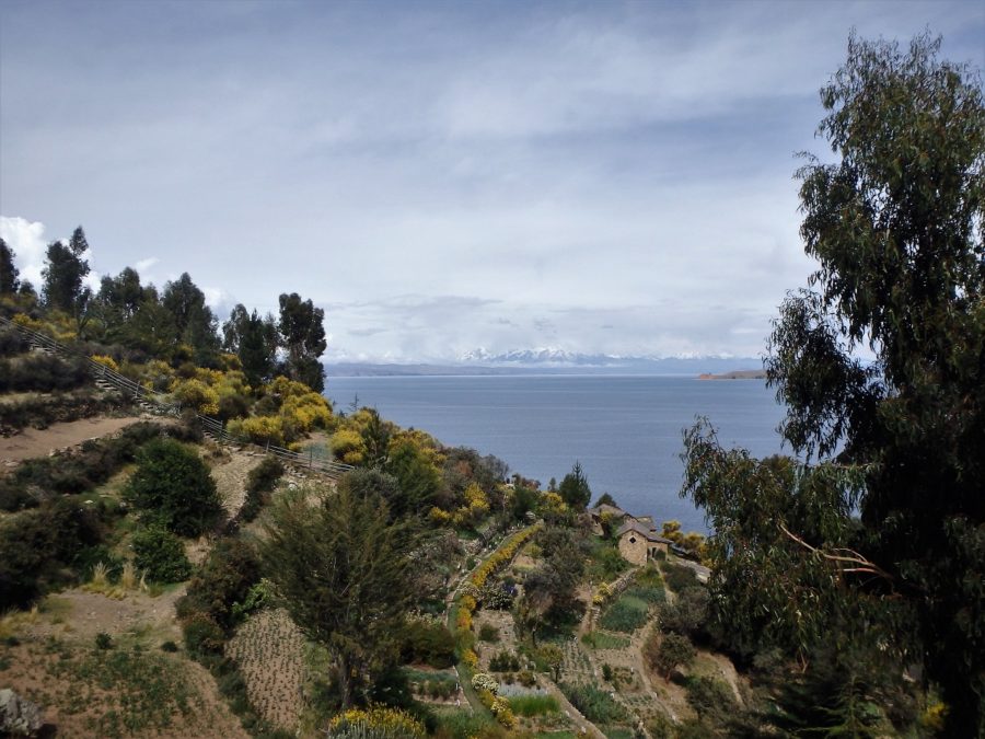 South America, Bolivia, Budget Travel, Backpacking, Jacks On a Journey, Copacabana, Lake Titicaca, Isla del Sol, ferry crossing, 