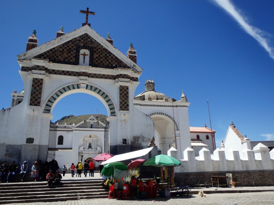 South America, Bolivia, Budget Travel, Backpacking, Jacks On a Journey, Copacabana, Lake Titicaca, Car Blessing, Ritual, Ceremony