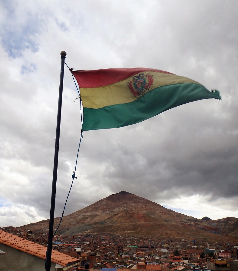 South America, Bolivia, Budget Travel, Backpacking, Jacks On a Journey, Potosi, Cerro Rico, Rich Mountain, silver, silver boom, America's first mint, mining, man-eating mines