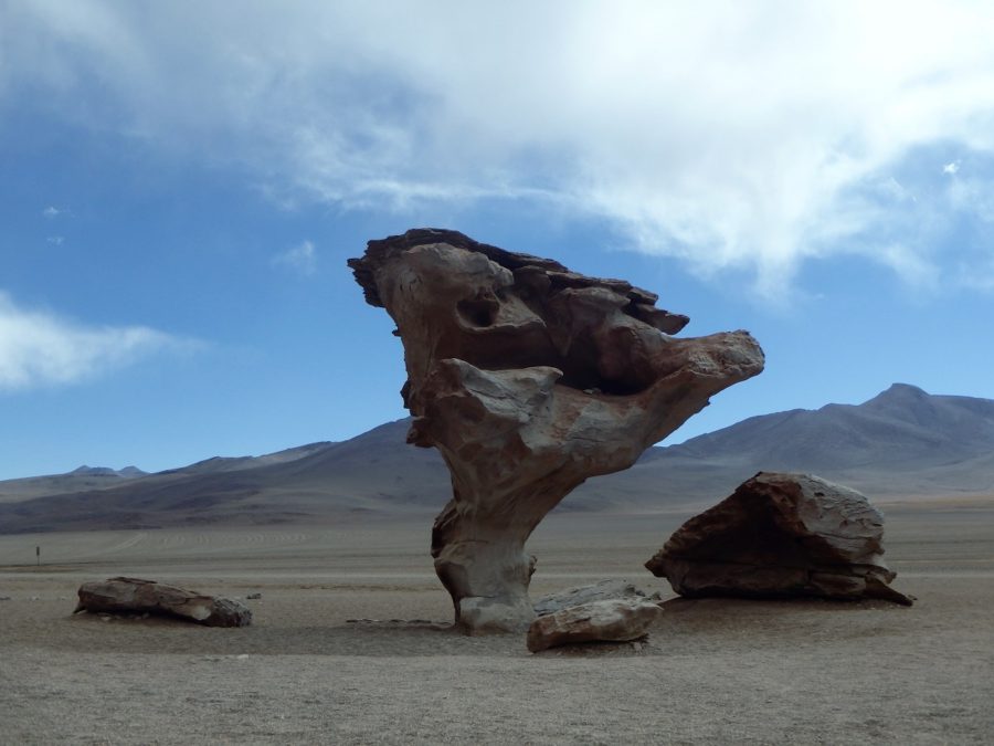 South America, Bolivia, Budget Travel, Backpacking, Jacks On a Journey, Uyuni, Bolivian Salt Flats, Salar de Uyuni, Tours, Rock formations, Arbol del Piedra, Rock Tree