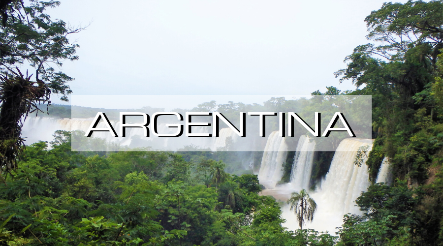 Click this image to visit the destination of Argentina.