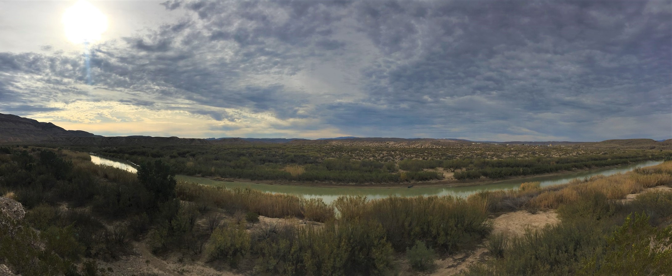 Big Bend National Park, Rio Grande, Boquillas, border crossing, day trip to Mexico