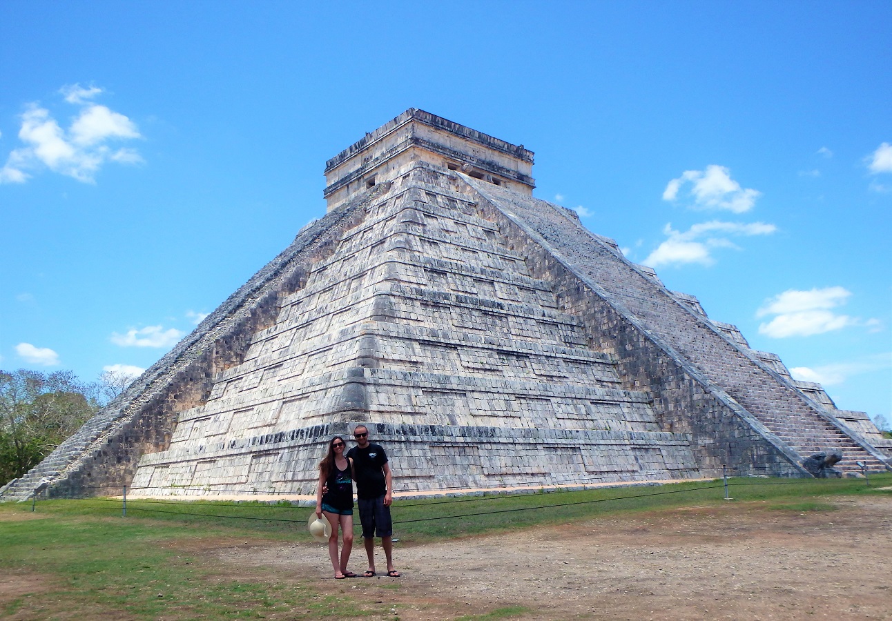 Mexico, Mayan ruins, Chichen Itza, day trip, Mexico highlights, wonders of the world