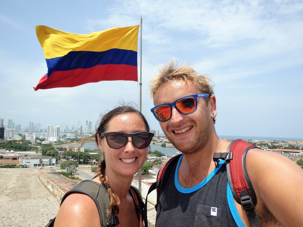 About Us, Jacks on a Journey, Cartagena, Colombia