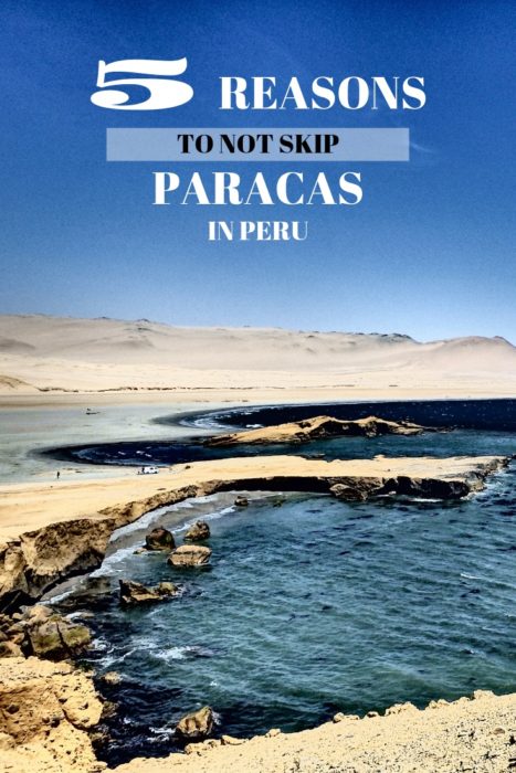 Pinterest Pin Image for Paracas