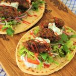 Recipes: Vegan Lentil Kofta Header Image