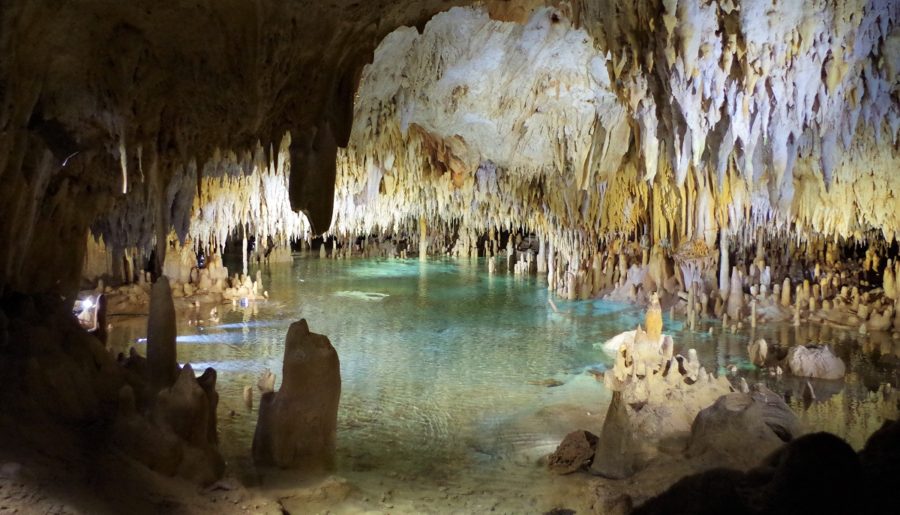 Caves are the newest attraction on our vacation guide to Grand Cayman